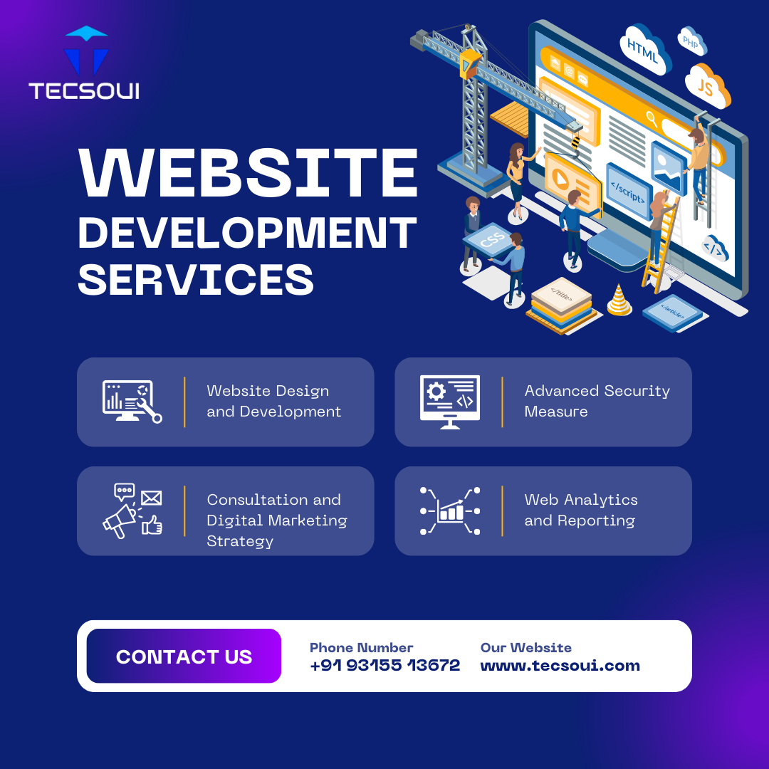 Website Development Services